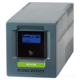 Socomec Netys PR 1500VA NPR-1500-MT