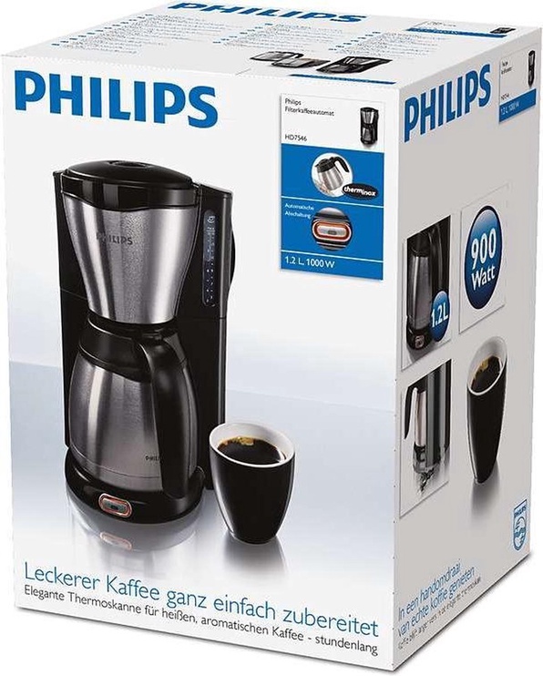 Кофеварка Philips HD7546/20