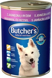 Butchers WCD Paté Rice With Lamb 1200g