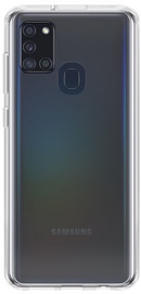 Otterbox React Series Back Case For Samsung Galaxy A21s Transparent