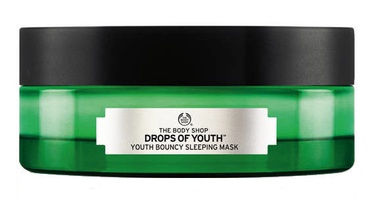 The Body Shop Drops Of Youth Bouncy Sleeping Mask 90ml