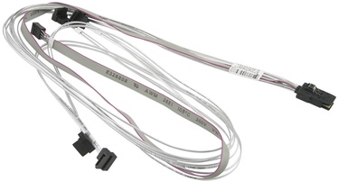 Supermicro Internal MiniSAS SFF-8087 to 4 x SATA