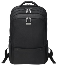Dicota Backpack SELECT 15.6"-17.3" Black