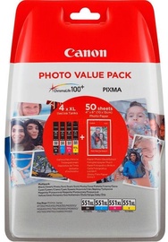 Canon CLI-551XL Ink Multipack