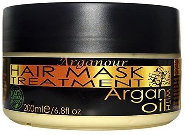 Juuksemask Arganour Argan Oil, 200 ml