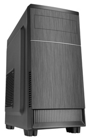 Akyga Micro Tower ATX Case AK11BK