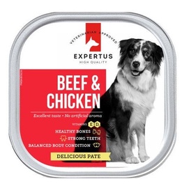 Expertus Beef & Chiken Paste 300g