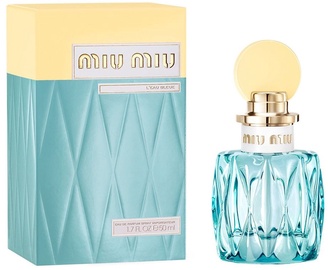 Parfüümid Miu Miu L'Eau Bleue 50ml EDP