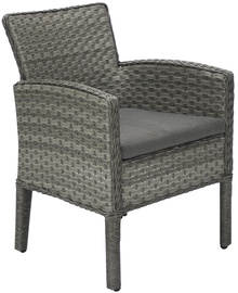 Garden4you Geneva With Cushion Grey