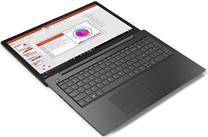 Nešiojamas kompiuteris Lenovo V V130-15 Full HD, Intel® Core™ i5-7200U Processor (3 MB Cache, 2.5 GHz), 8 GB, 256 GB, 15.6 ", Intel HD Graphics 620, juoda