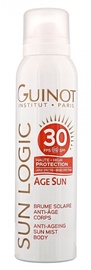 Солнцезащитный спрей Guinot Sun Logic SPF30, 150 мл