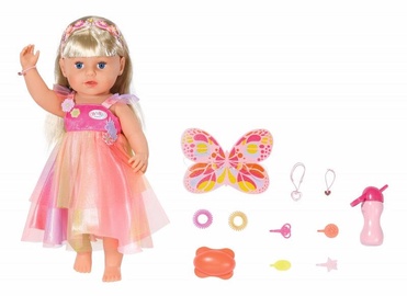 Кукла Zapf Creation Baby Born Soft Touch Fantasy Sister 11574989