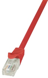 Juhe LogiLink Patchcord CAT 5e UTP 7.5m Red