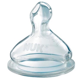 Knupītis Nuk First Choice+, 6 mēn.