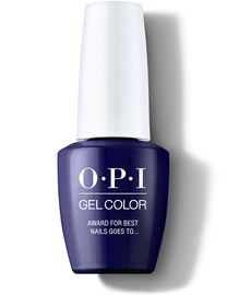 Лак-гель OPI Gel Color Award For Best Nails Goes To, 15 мл
