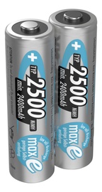 Uzlādējamais elements Ansmann MaxE Rechargeable Battery AA 2400mAh 2pcs