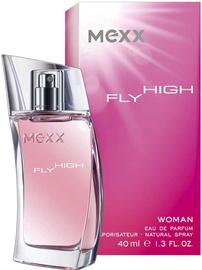 Tualettvesi Mexx Fly High, 40 ml