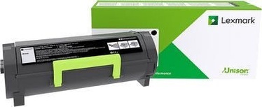 Tonera kasete Lexmark 50F200E, melna