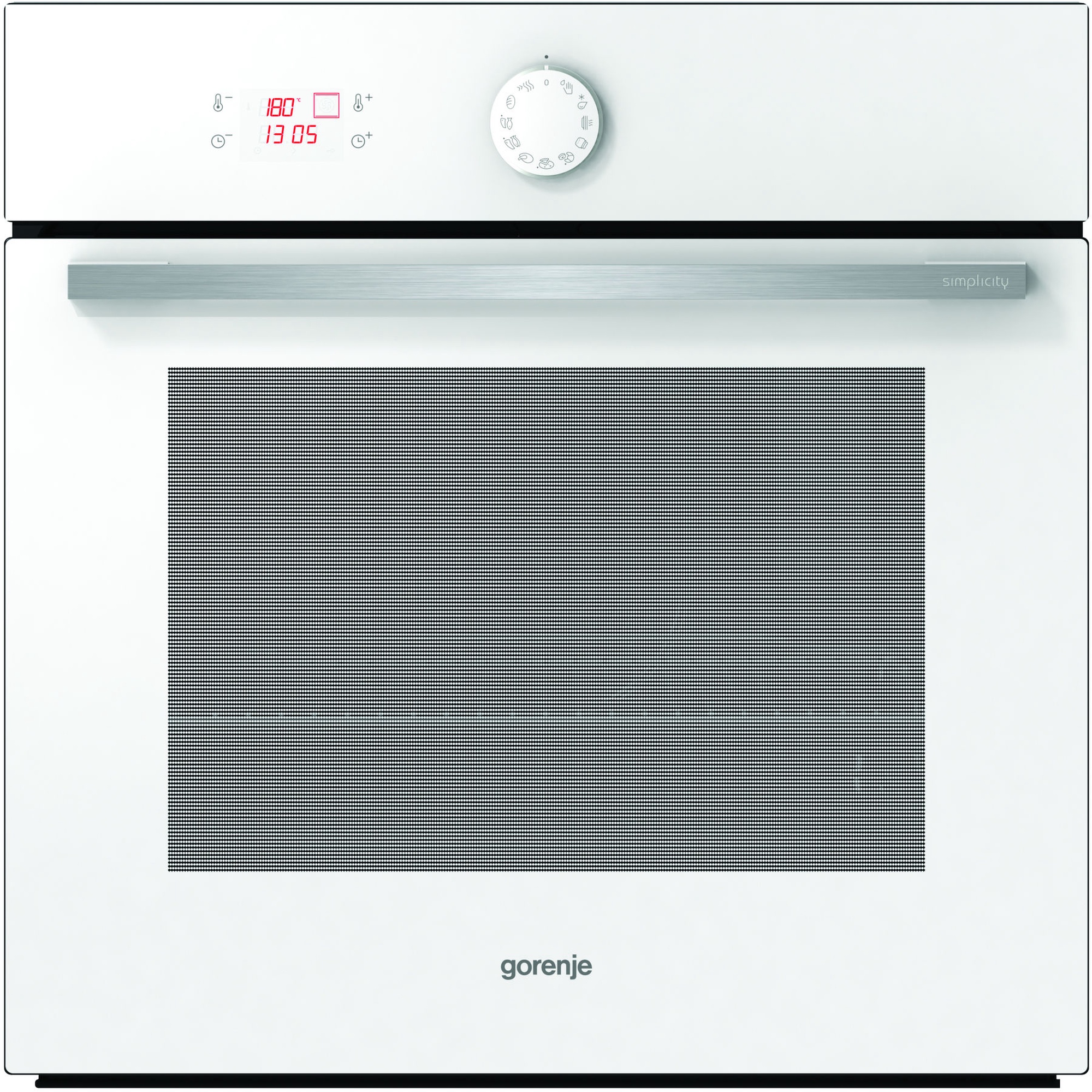 Orkaitė Gorenje BO75SY2W Senukai.lt