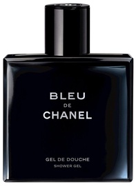 Гель для душа Chanel Bleu de Chanel, 200 мл