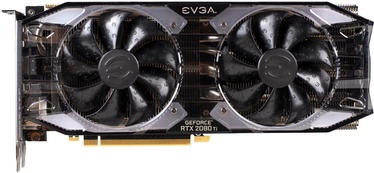 EVGA GeForce RTX 2080 Ti XC Black Edition Gaming 11GB GDDR6 PCIE 11G-P4-2282-KR