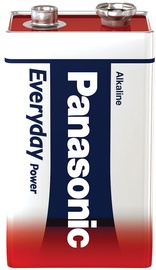 Panasonic 6LR61EPS Alkaline Everyday Power Battery