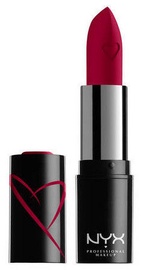 Губная помада NYX Shout Loud Wife Goals, 3.5 г