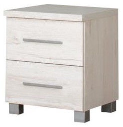 Bodzio Nightstand Panama PA42 Sonoma Oak