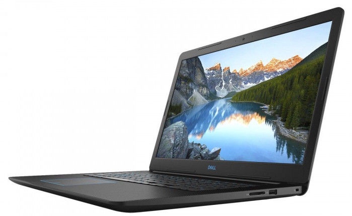 Portatīvais dators Dell G3 3779 Black 273165767, Intel® Core™ i5-8300H, 8 GB, 256 GB, 17.3 ", Nvidia GeForce GTX 1050, melna