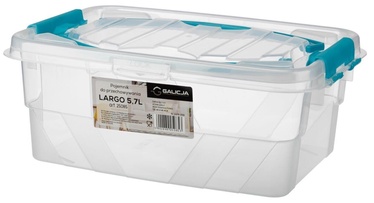 Galicja Plastic Storage Box 5.7l