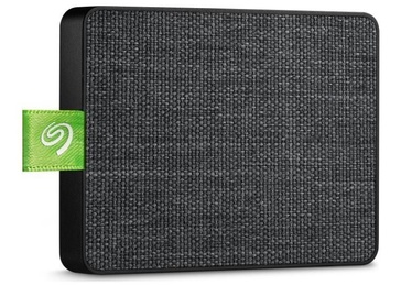 Seagate Ultra Touch SSD 1TB Black