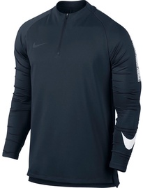 Nike Sweatshirt Drill Squad 859197 454 Navy XL