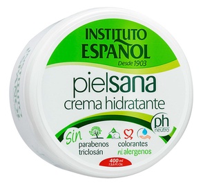 Instituto Español Healthy Skin Moisturizing Cream 400ml