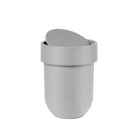 Atkritumu tvertne Umbra Touch Grey, 6.06 l