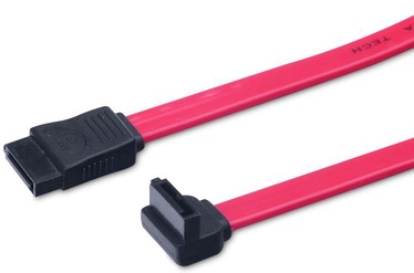 Assmann Cable SATA/SATA Red 0.5m