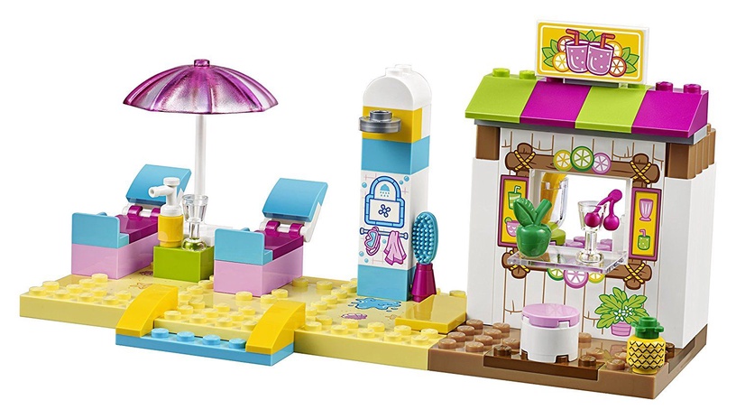 Konstruktor LEGO® Juniors Andrea & Stephanies Beach Holiday 10747 10747
