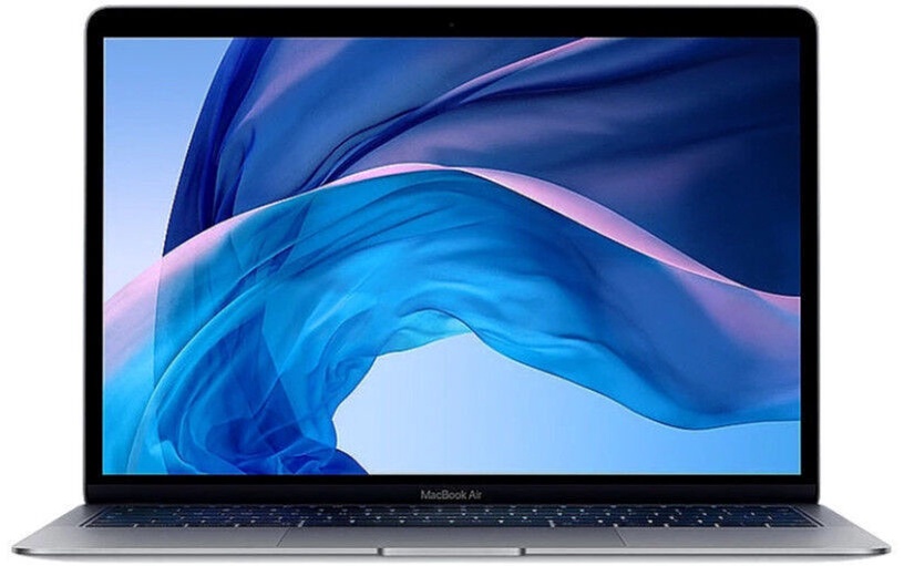 Sülearvuti Apple MacBook Air MGN63ZE/A/US|Z1240002B PL, M1 8-Core, 8 GB, 256 GB, 13.3 ", M1 7-Core, hall