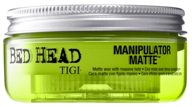 Plaukų vaškas Tigi Bed Head Manipulator Matte, 57.5 ml
