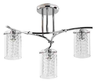 Pakabinamas šviestuvas Alfa Frozen 16223, 3X40W, E14