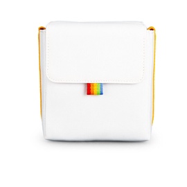 Plecu soma Polaroid Now Camera Bag White/Yellow