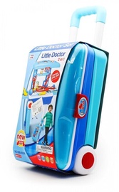 Rotaļlietu ārsta komplekts Little Doctor Set BKKZ0524