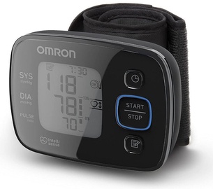 Omron MIT Precision 5 Wrist Blood Pressure Monitor