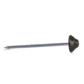 NAGLAS BITUMA LOKSN. 3X70MM MELNAS 100GB
