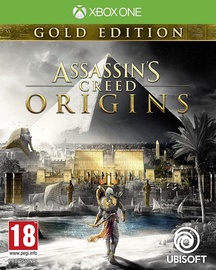 Assassin's Creed Origins Gold Edition Xbox One