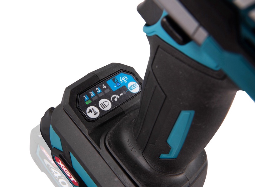 Aku mutrivõti Makita TW001GZ, 40 V
