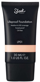 Sleek MakeUP Lifeproof Foundation 30ml LP01