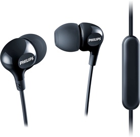 Ausinės Philips SHE 3555BK/00 Black