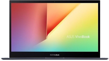 Klēpjdators Asus VivoBook Flip 14 TM420IA-EC038T Bespoke Black PL (bojāts iepakojums)/2