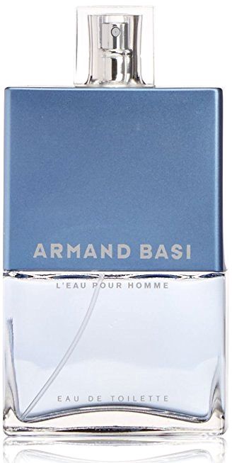 Tualetinis vanduo Armand Basi L Eau Pour Homme 75 ml Senukai.lt