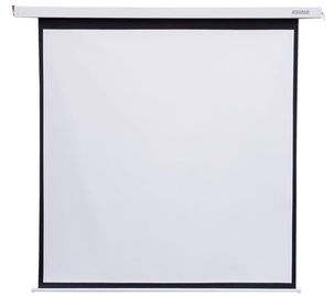4World Electric Projection Screen 09464